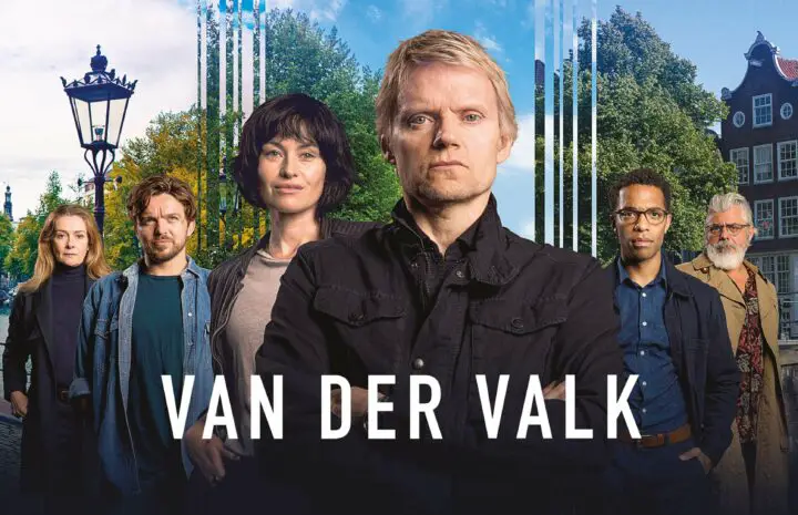 Cover image of the show Van der Valk season 3