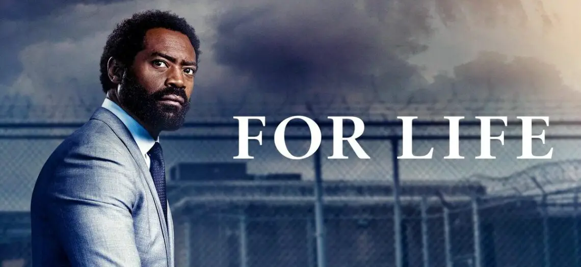 Cover image of the show For Life
