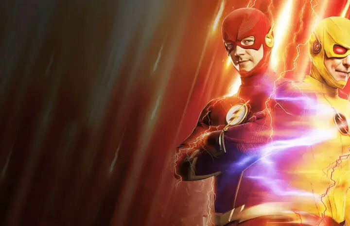 The Flash season 9 poster