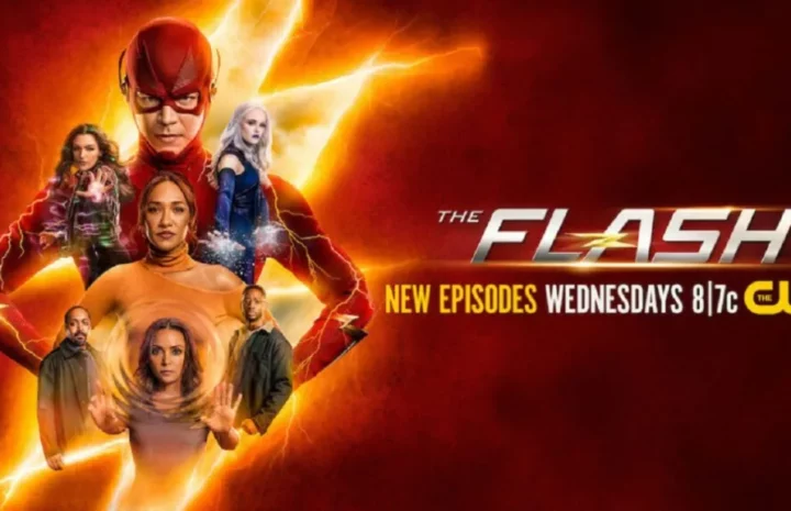 The Flash Season 9 ending explained