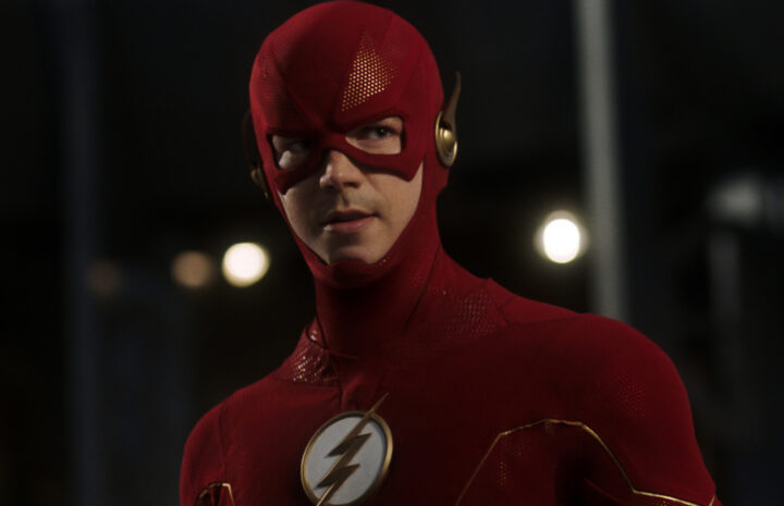 The Flash Season Episode Season 7 Poster