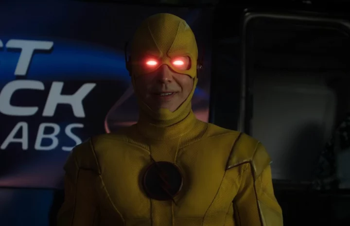 The craziest the flash villain - the reverse Flash
