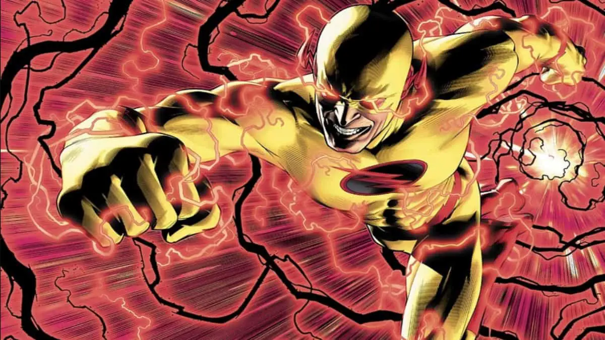 Who is the reverse flash?
