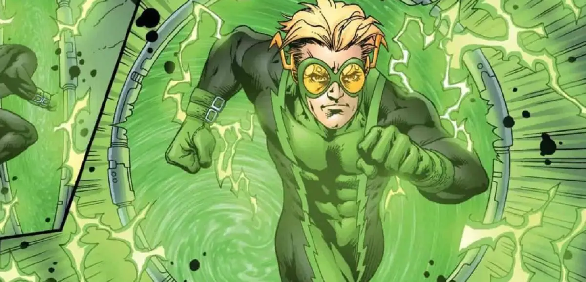Who is the reverse flash?