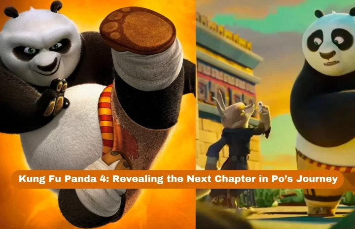 Kung Fu Panda 4: Revealing the Next Chapter in Po’s Journey